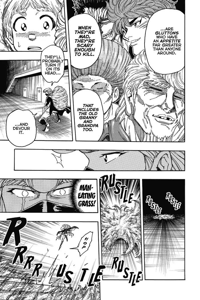 Toriko Chapter 336 image 09_optimized
